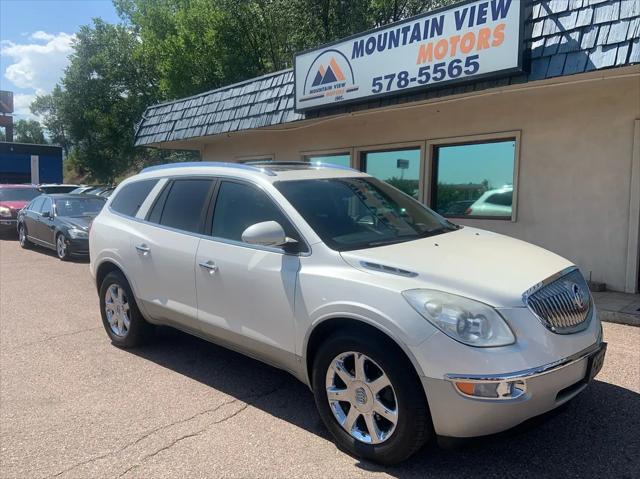 2008 Buick Enclave