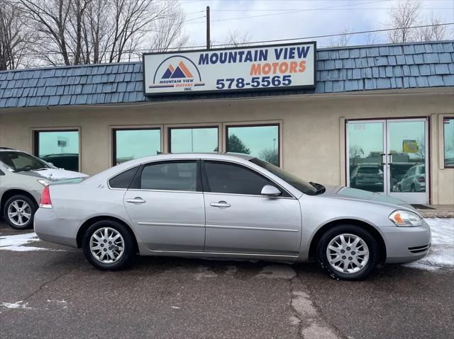 2007 Chevrolet Impala