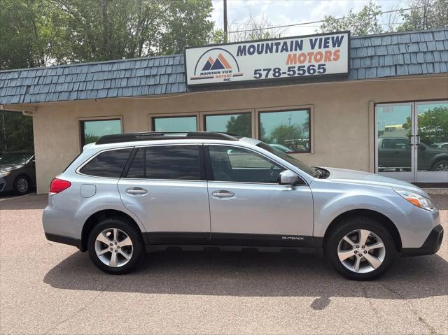 2013 Subaru Outback