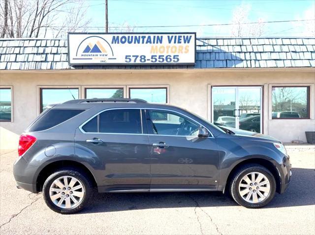 2010 Chevrolet Equinox