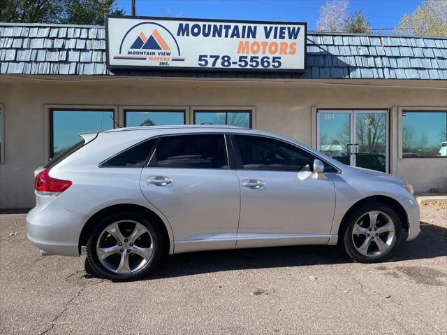 2010 Toyota Venza