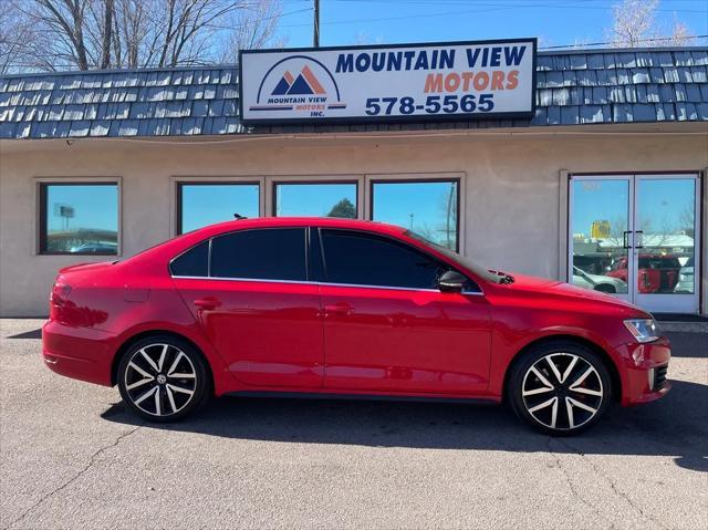 2013 Volkswagen Jetta