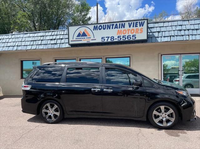 2014 Toyota Sienna