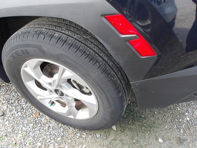 Photo of 2023 Blue Hyundai TUCSON