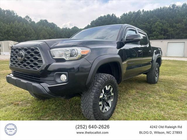 2020 Toyota Tacoma