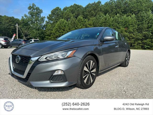 2022 Nissan Altima
