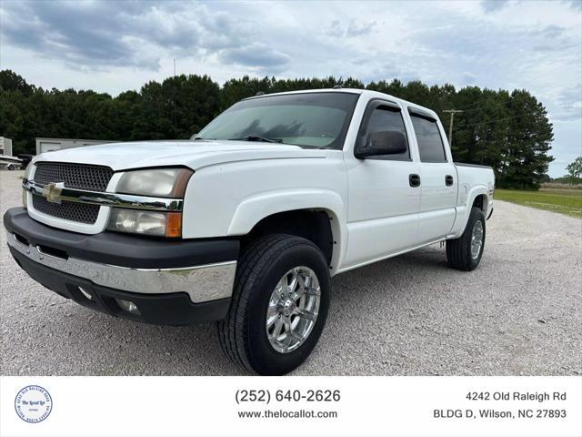 2004 Chevrolet Silverado 1500