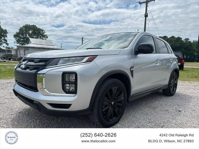 2022 Mitsubishi Outlander Sport