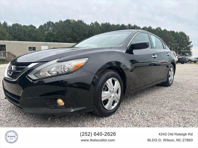 2018 Nissan Altima