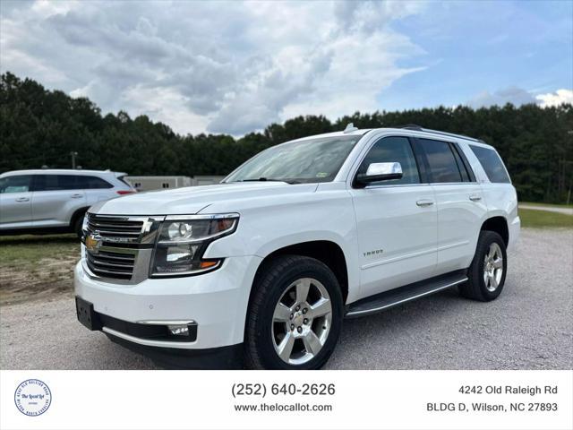 2016 Chevrolet Tahoe