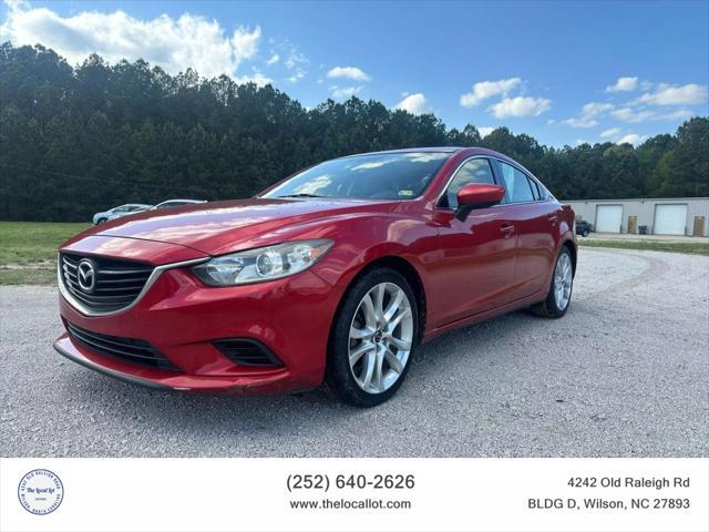 2015 Mazda Mazda6