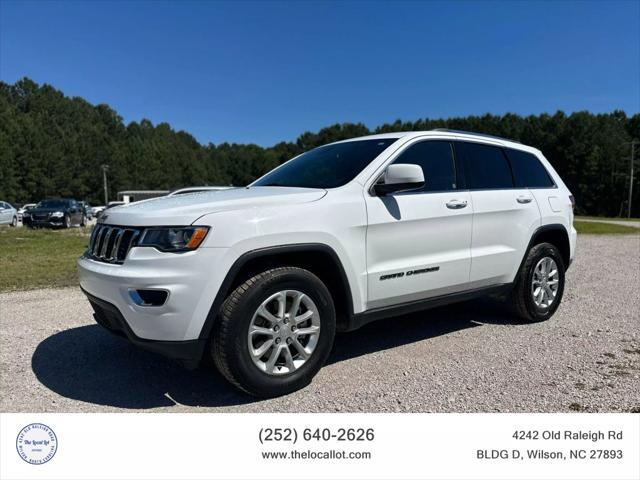 2021 Jeep Grand Cherokee