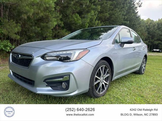 2017 Subaru Impreza