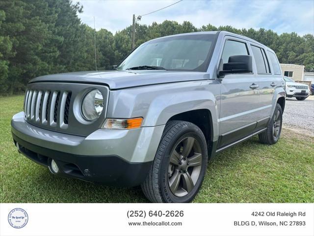 2017 Jeep Patriot