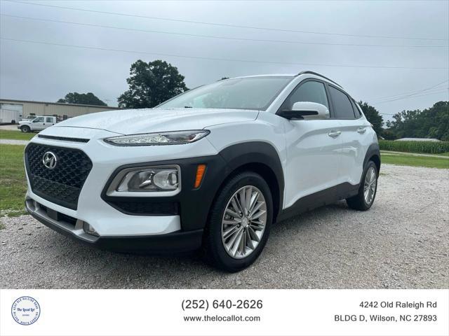 2018 Hyundai KONA