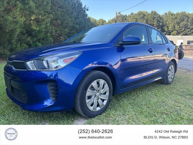 2019 Kia RIO