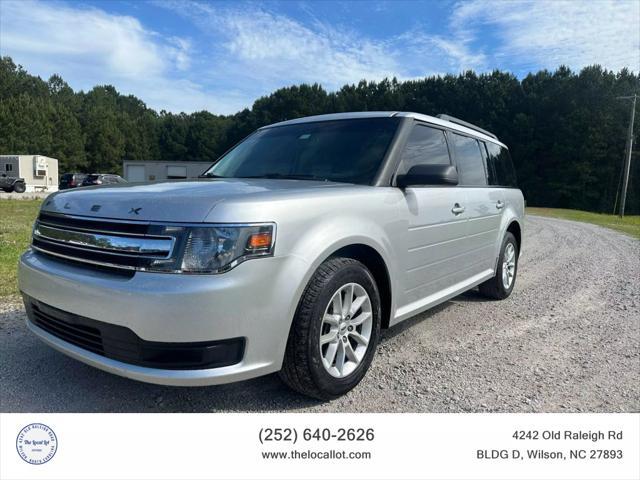 2017 Ford Flex