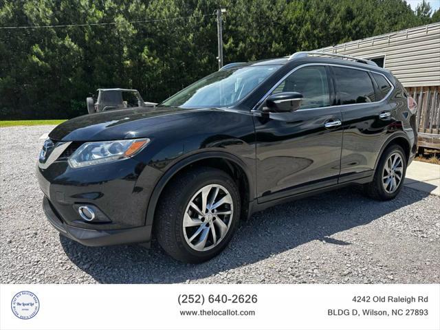 2015 Nissan Rogue