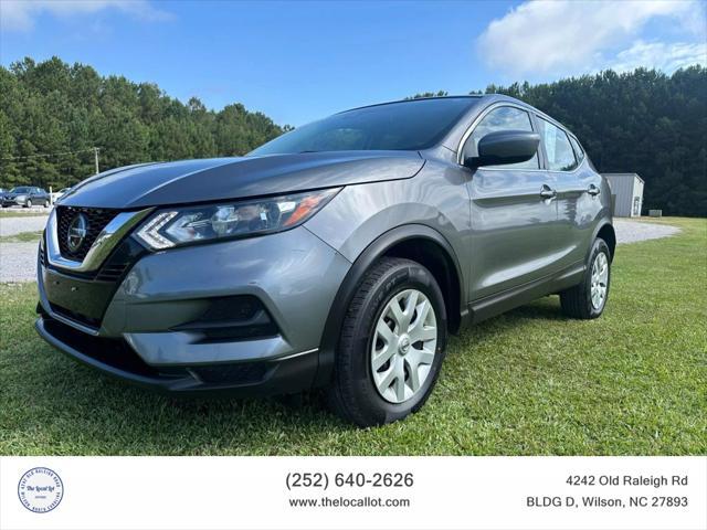 2020 Nissan Rogue Sport