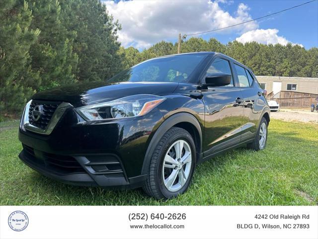 2020 Nissan Kicks