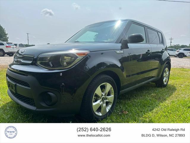 2018 Kia SOUL