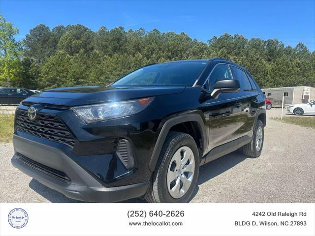2019 Toyota RAV4