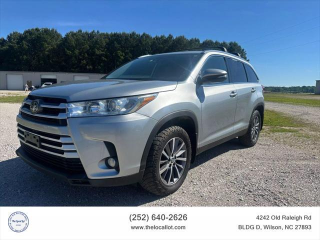 2019 Toyota Highlander