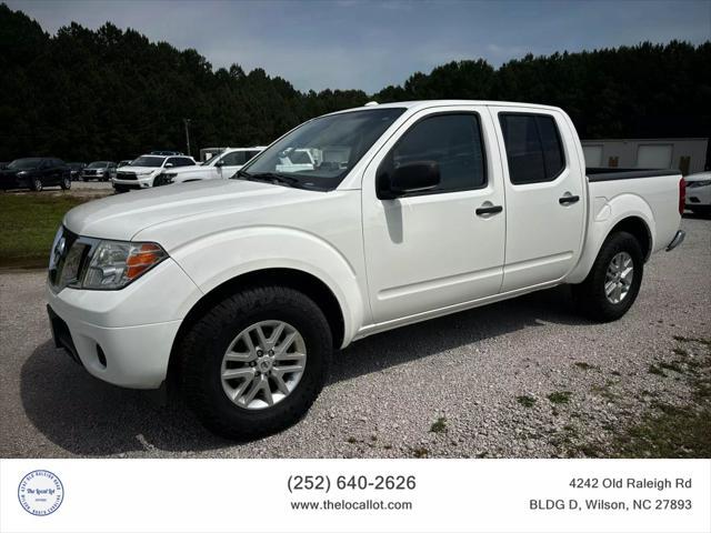 2016 Nissan Frontier