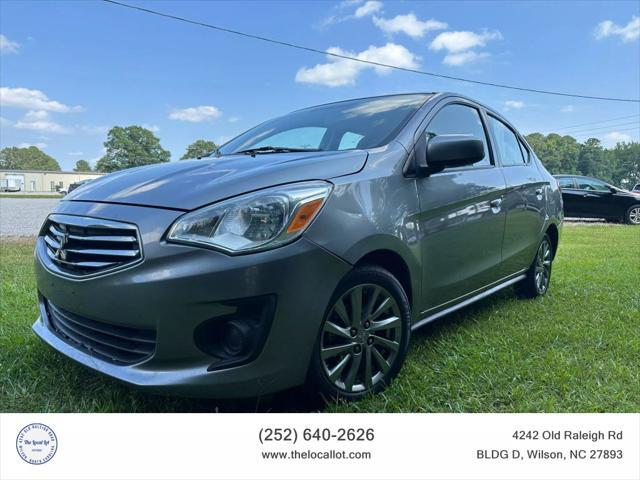 2019 Mitsubishi Mirage G4