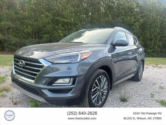 2019 Hyundai Tucson