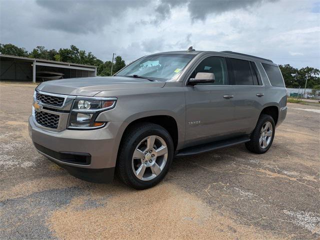 Photo of 2018 Pepperdust Metallic Chevrolet Tahoe