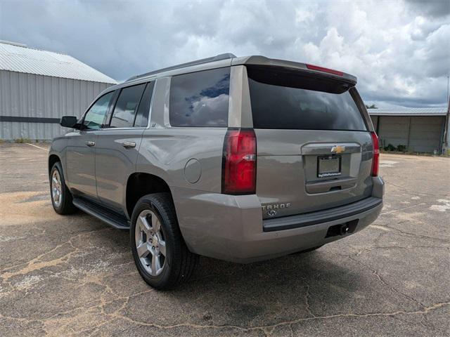Photo of 2018 Pepperdust Metallic Chevrolet Tahoe