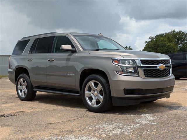 Photo of 2018 Pepperdust Metallic Chevrolet Tahoe