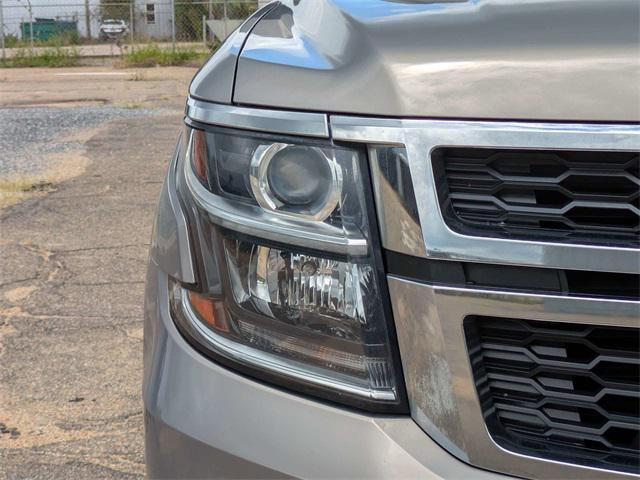 Photo of 2018 Pepperdust Metallic Chevrolet Tahoe
