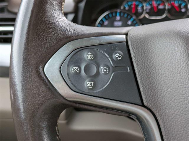 Photo of 2018 Pepperdust Metallic Chevrolet Tahoe