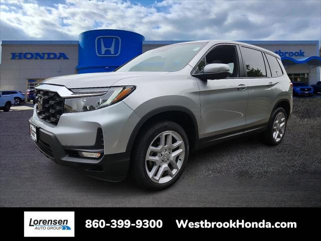 2024 Honda Passport
