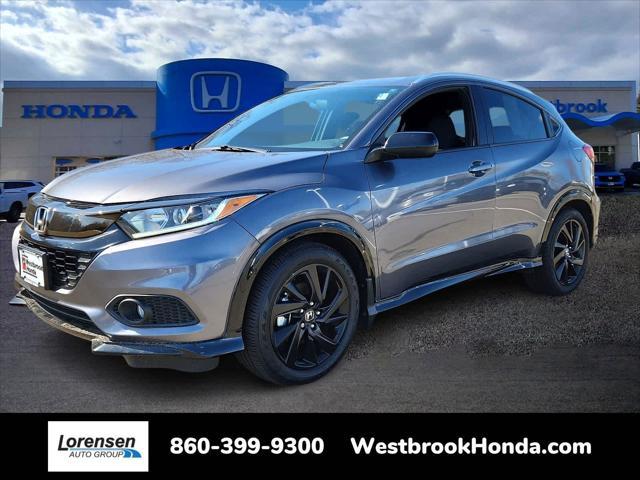 2022 Honda HR-V