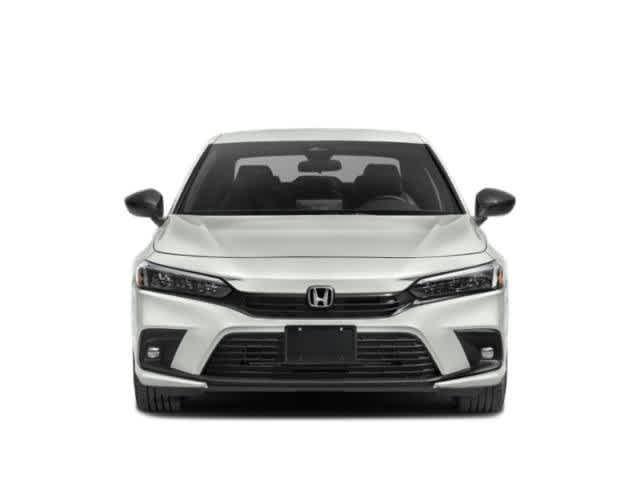 Photo of 2023 Sonic Gray Pearl Honda Civic