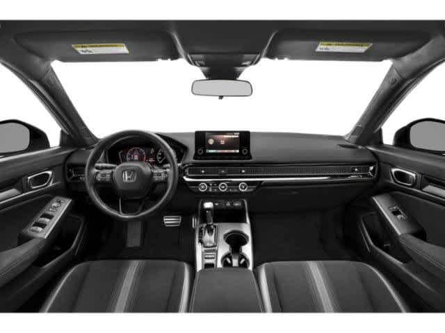 Photo of 2023 Sonic Gray Pearl Honda Civic