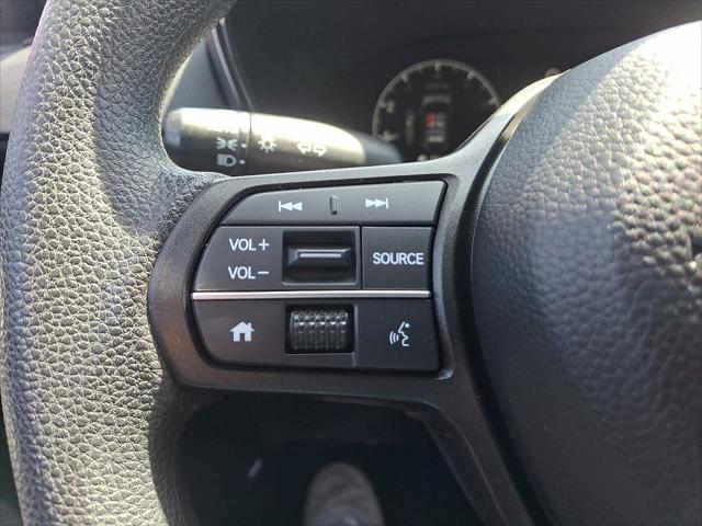 Photo of 2023 Radiant Red Metallic Honda CR-V