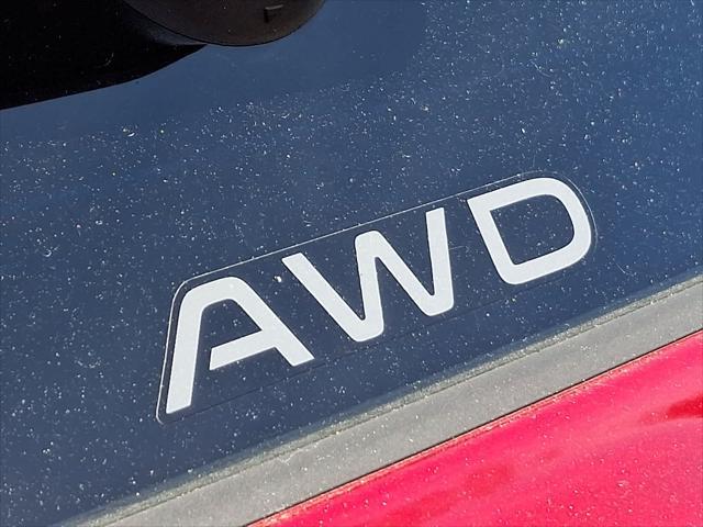Photo of 2023 Radiant Red Metallic Honda CR-V