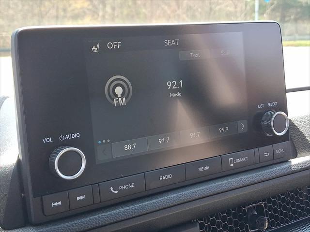 Photo of 2023 Radiant Red Metallic Honda CR-V