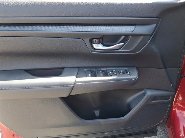 Photo of 2023 Radiant Red Metallic Honda CR-V