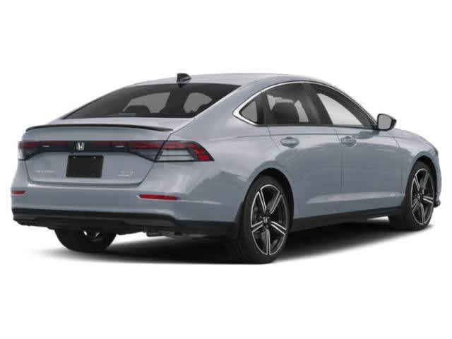 Photo of 2023 Urban Gray Pearl Honda Accord Hybrid