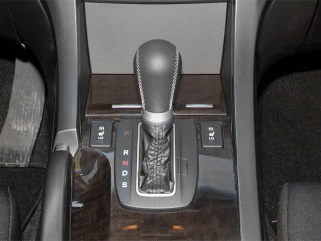 Photo of 2010 Basque Red Pearl Acura TSX