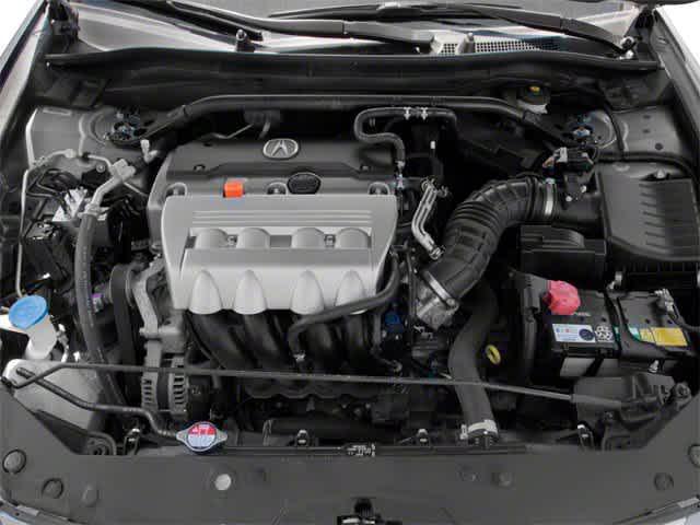 Photo of 2010 Basque Red Pearl Acura TSX