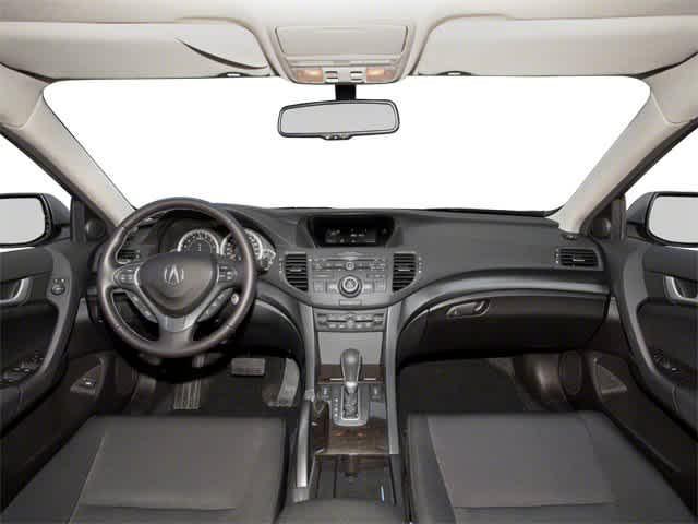 Photo of 2010 Basque Red Pearl Acura TSX