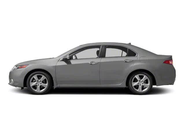 Photo of 2010 Basque Red Pearl Acura TSX