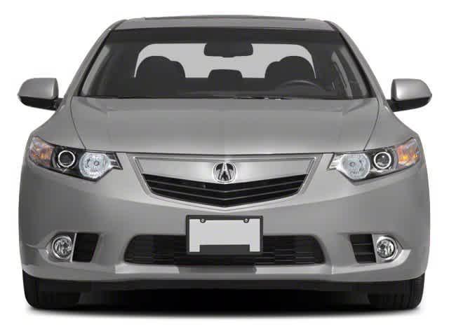 Photo of 2010 Basque Red Pearl Acura TSX