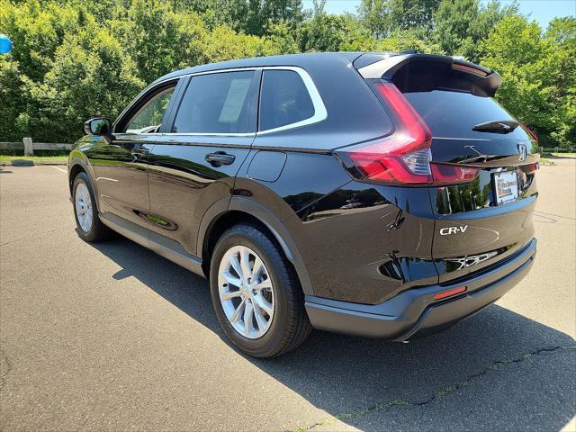 Photo of 2024 Crystal Black Pearl Honda CR-V